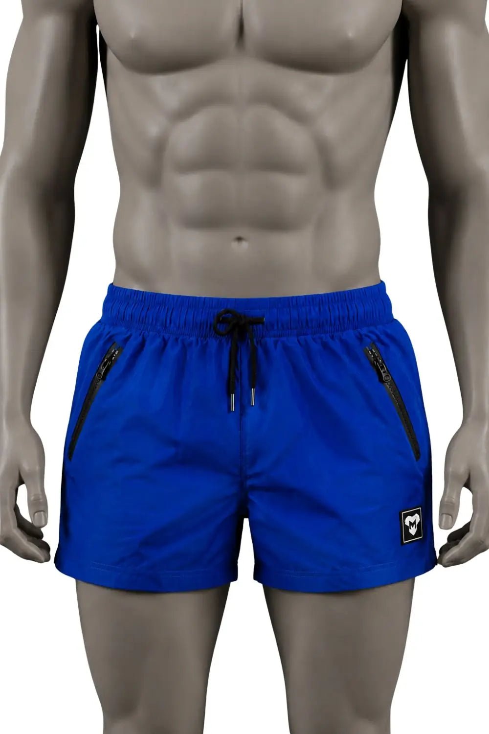 Jedd Synther Shorts. Blue Royal - Maskulo - MSH272-Y1- Maskulo EU Global Online Store