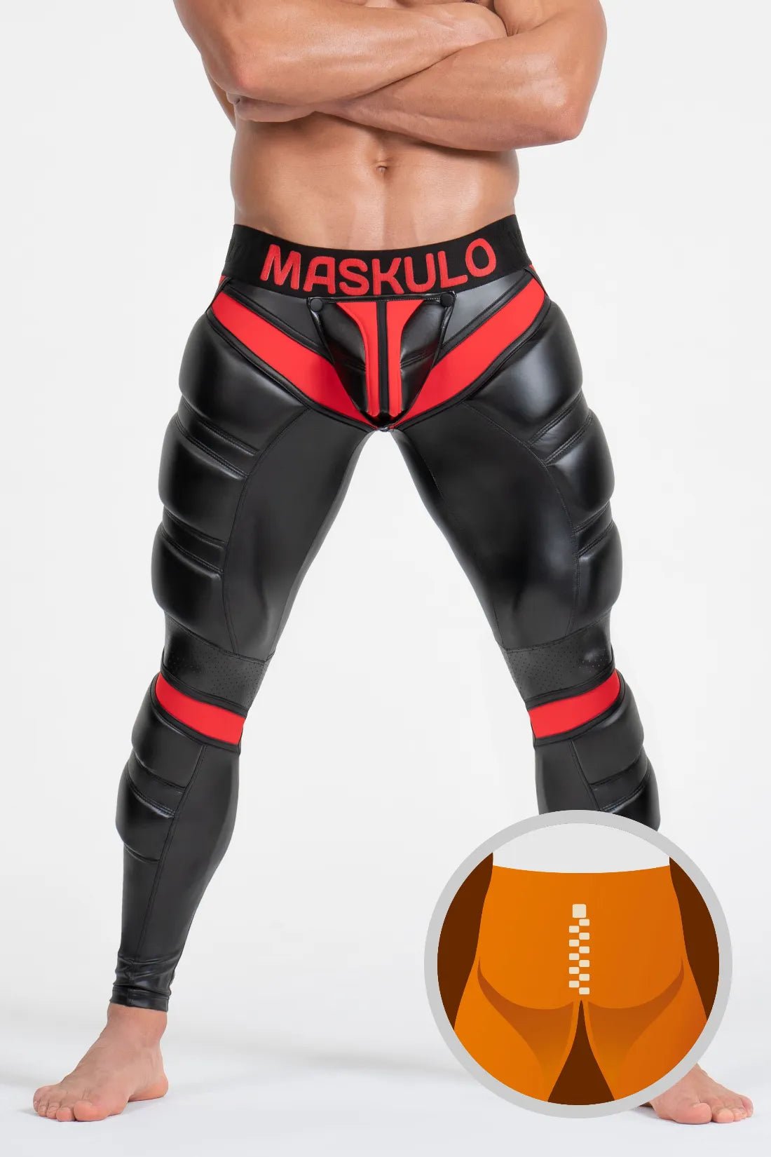 Maskulo Leggings &