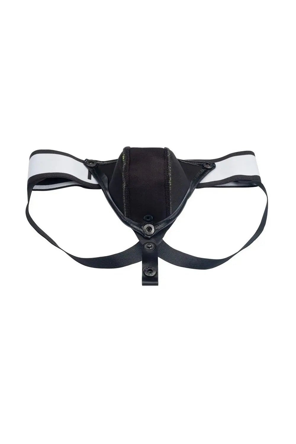 Youngero. Jockstrap with detachable codpiece. Green Neon - Maskulo - MJS181-Y1 - Maskulo EU Global Online Store