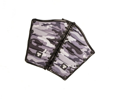 Armored. Forearm Guard Wallet. Camo Grey (1 pc) - Maskulo - MAC156-Y1 - Maskulo EU Global Online Store