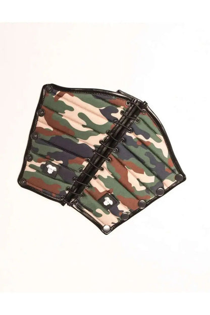 Armored. Forearm Guard Wallet. Camo Woodland (1 pc) - Maskulo - MAC157-Y1 - Maskulo EU Global Online Store