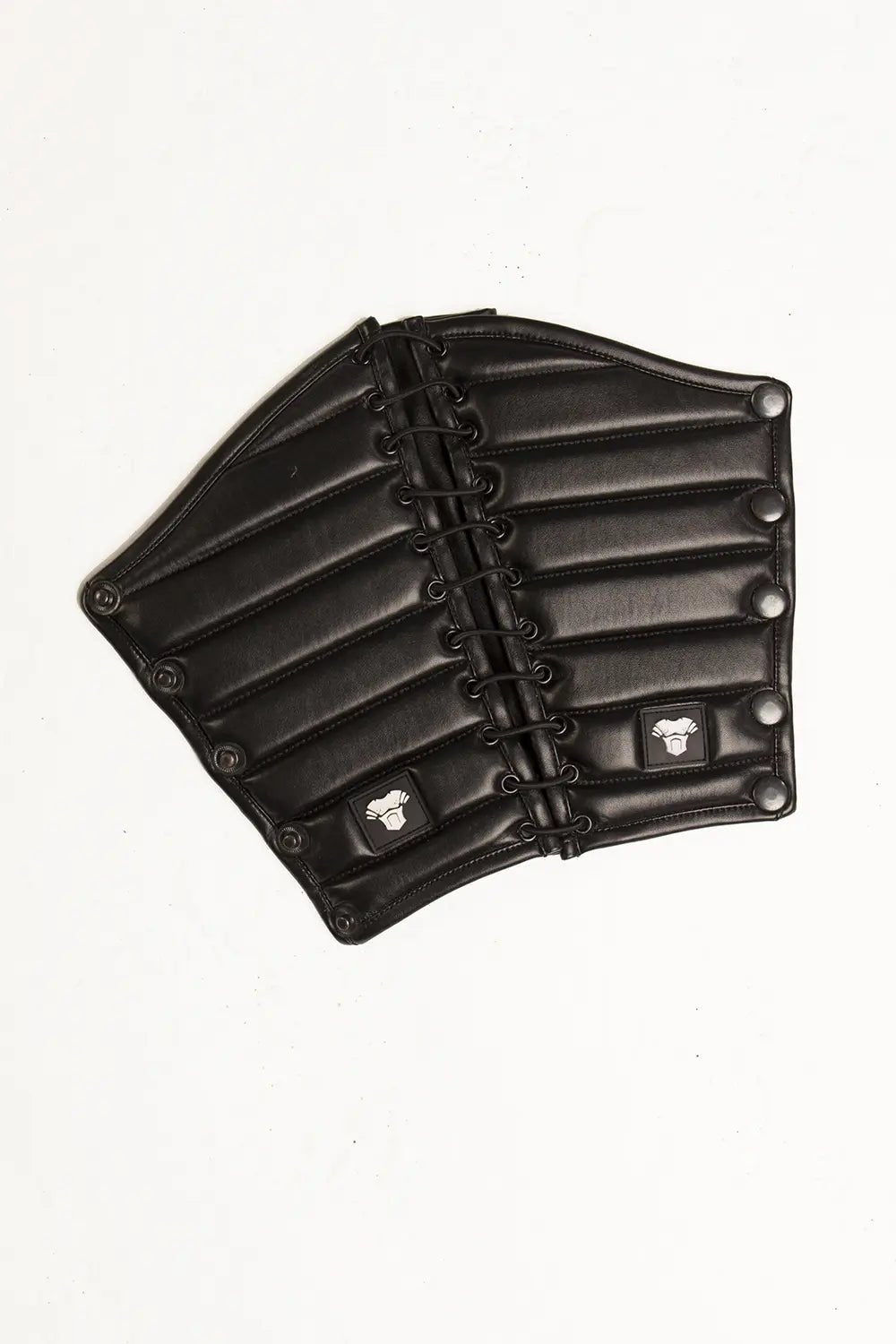 Armored. Leather - look Forearm Guard Wallet (1 pc) - Maskulo - MAC153-Y1 - Maskulo EU Global Online Store