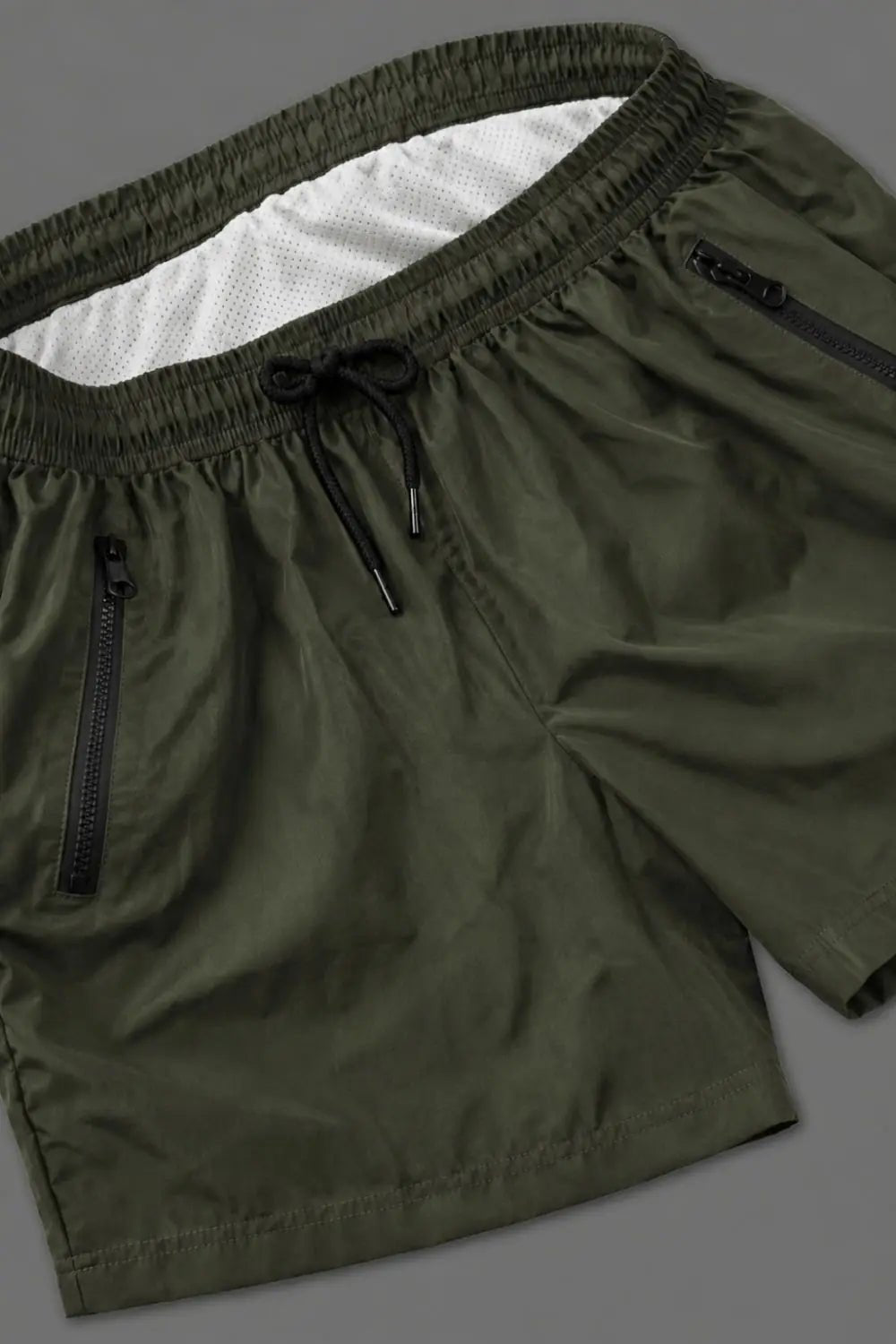 Jedd Synther Shorts. Army Green - Maskulo - MSH252-Y1- Maskulo EU Global Online Store