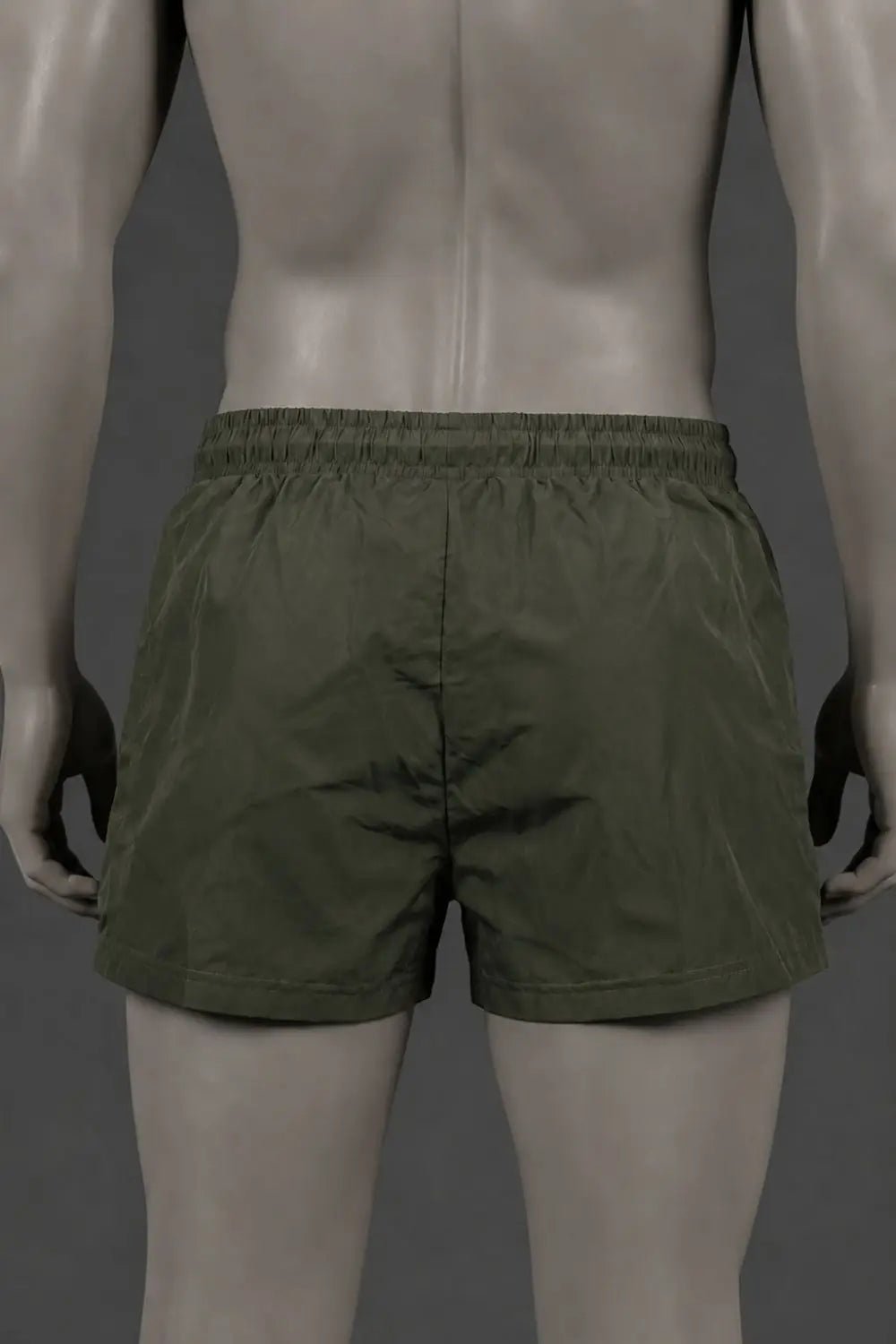 Jedd Synther Shorts. Army Green - Maskulo - MSH252-Y1- Maskulo EU Global Online Store