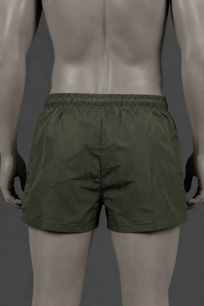 Jedd Synther Shorts. Army Green - Maskulo - MSH252-Y1- Maskulo EU Global Online Store