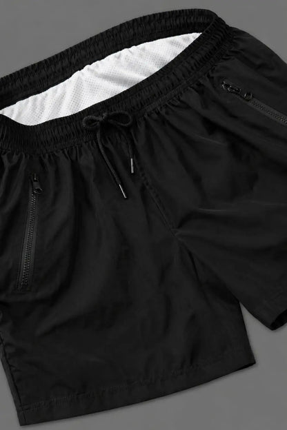 Jedd Synther Shorts. Black - Maskulo - MSH253-Y1- Maskulo EU Global Online Store