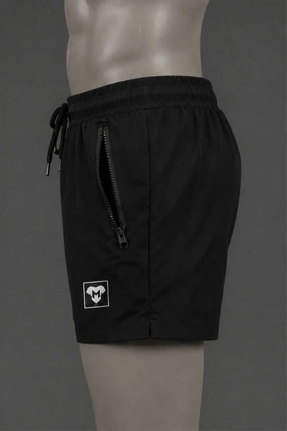 Jedd Synther Shorts. Black - Maskulo - MSH253-Y1- Maskulo EU Global Online Store