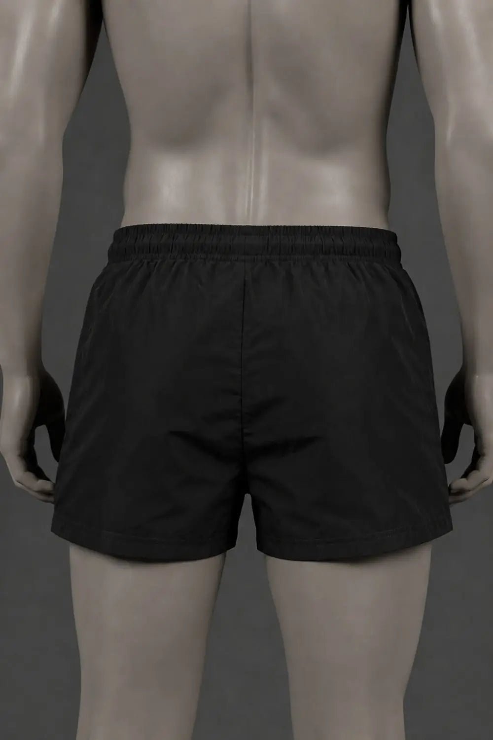 Jedd Synther Shorts. Black - Maskulo - MSH253-Y1- Maskulo EU Global Online Store