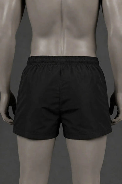 Jedd Synther Shorts. Black - Maskulo - MSH253-Y1- Maskulo EU Global Online Store