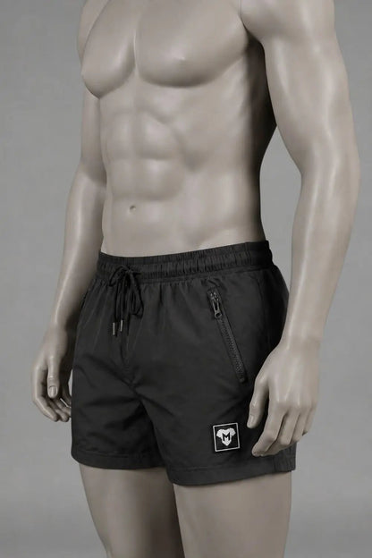 Jedd Synther Shorts. Black - Maskulo - MSH253-Y1- Maskulo EU Global Online Store