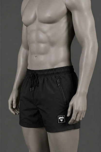Jedd Synther Shorts. Black - Maskulo - MSH253-Y1- Maskulo EU Global Online Store
