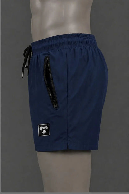 Jedd Synther Shorts. Blue Navy - Maskulo - MSH251-Y1- Maskulo EU Global Online Store