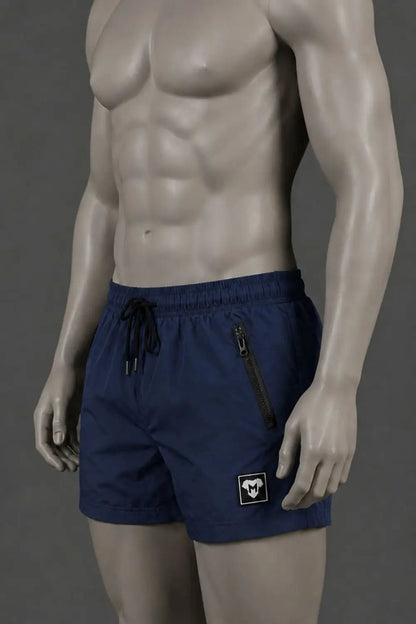 Jedd Synther Shorts. Blue Navy - Maskulo - MSH251-Y1- Maskulo EU Global Online Store