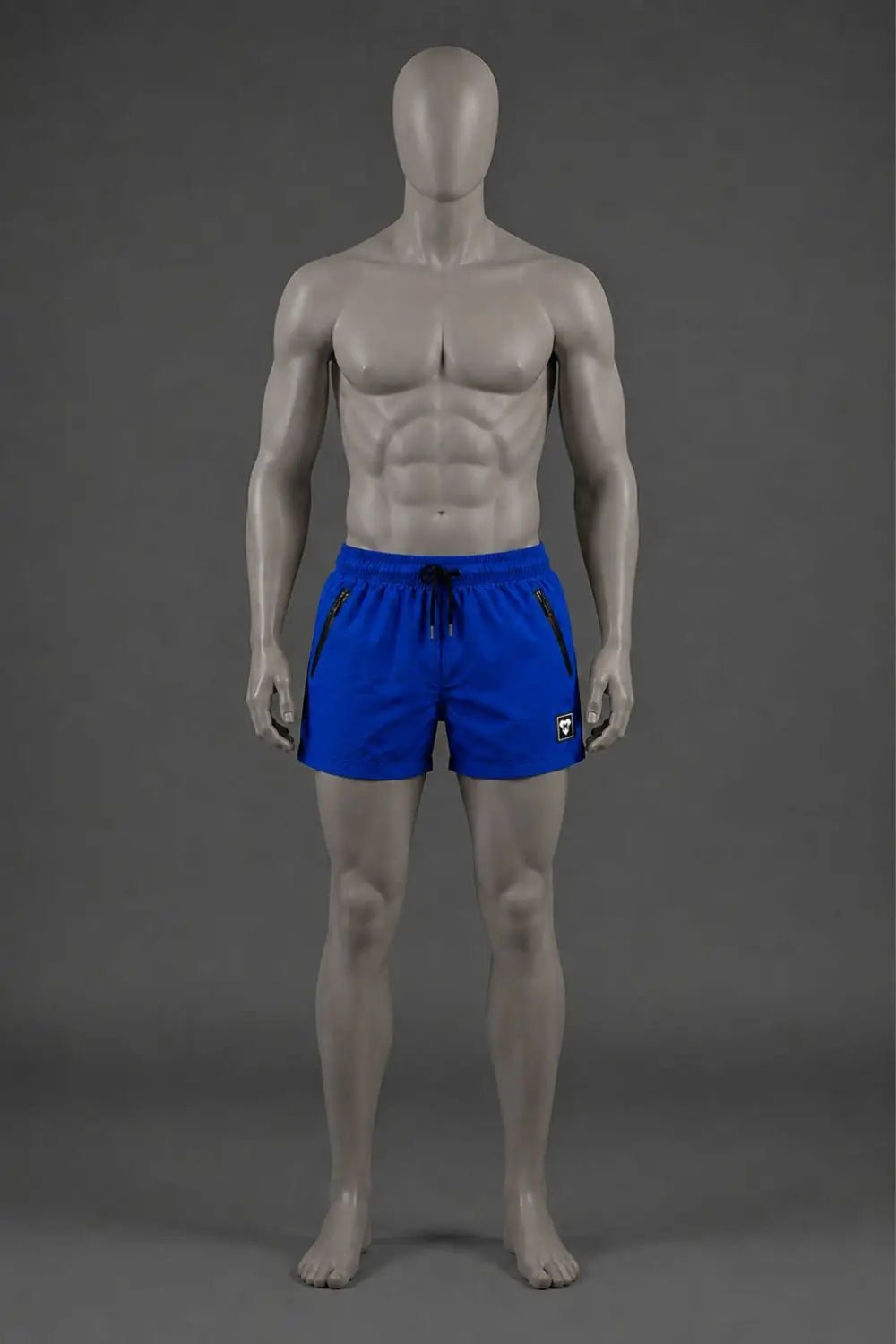 Jedd Synther Shorts. Blue Royal - Maskulo - MSH272-Y1- Maskulo EU Global Online Store