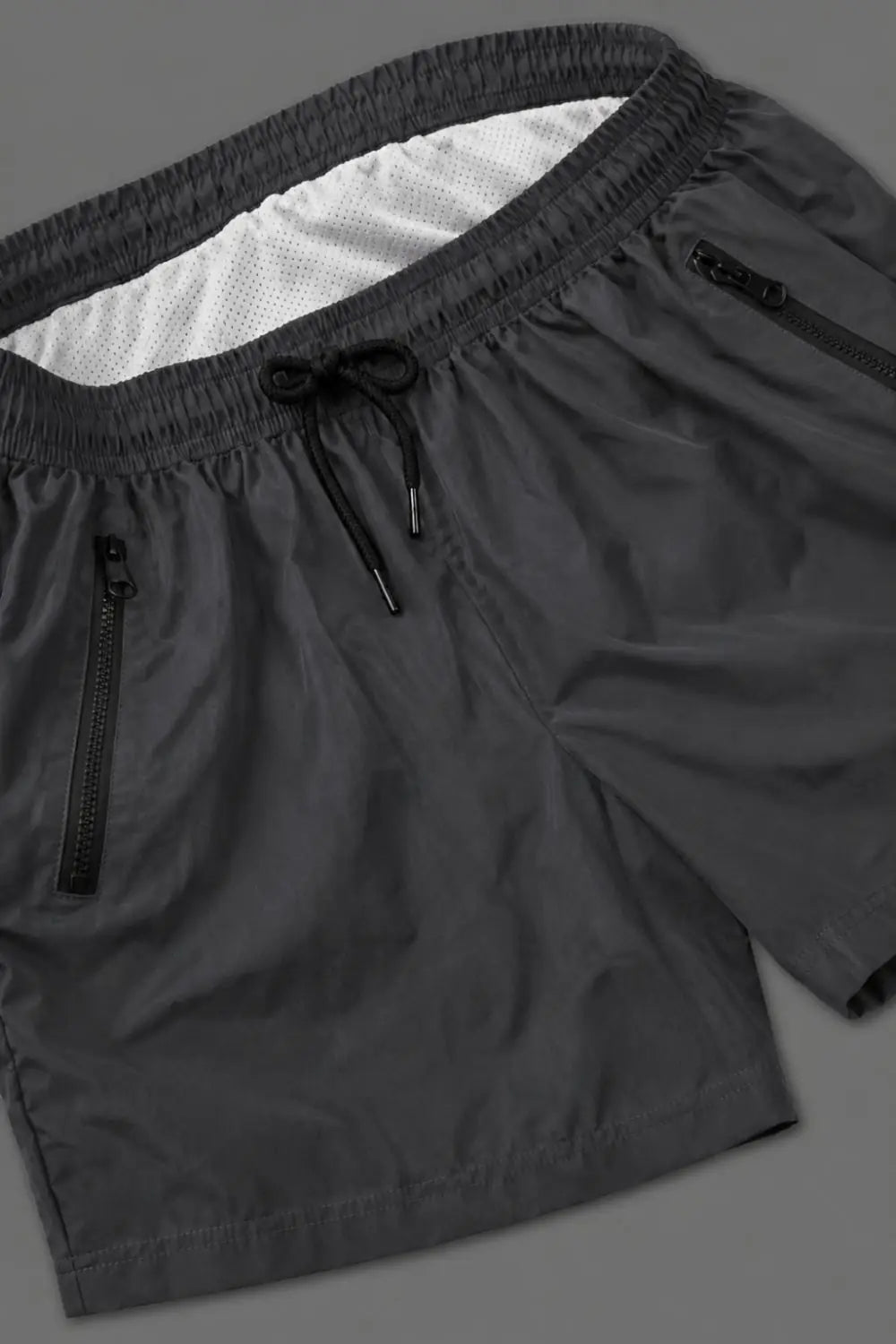Jedd Synther Shorts. Grey Steel - Maskulo - MSH273-Y1- Maskulo EU Global Online Store