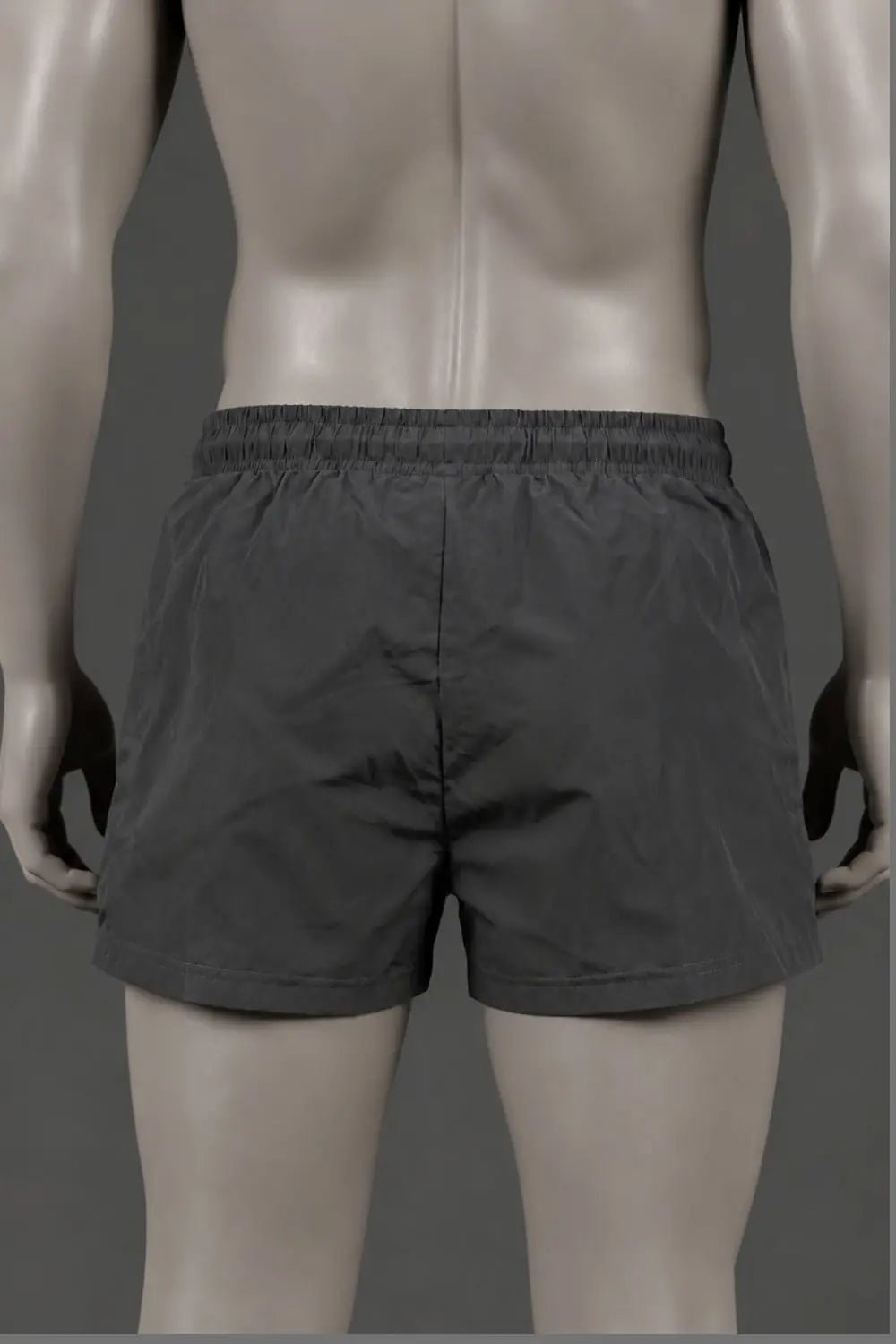 Jedd Synther Shorts. Grey Steel - Maskulo - MSH273-Y1- Maskulo EU Global Online Store