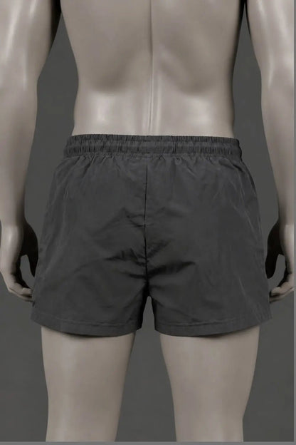 Jedd Synther Shorts. Grey Steel - Maskulo - MSH273-Y1- Maskulo EU Global Online Store