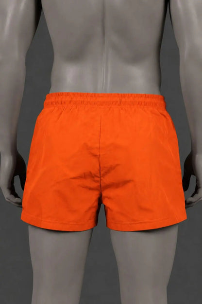 Jedd Synther Shorts. Orange - Maskulo - MSH268-Y1- Maskulo EU Global Online Store