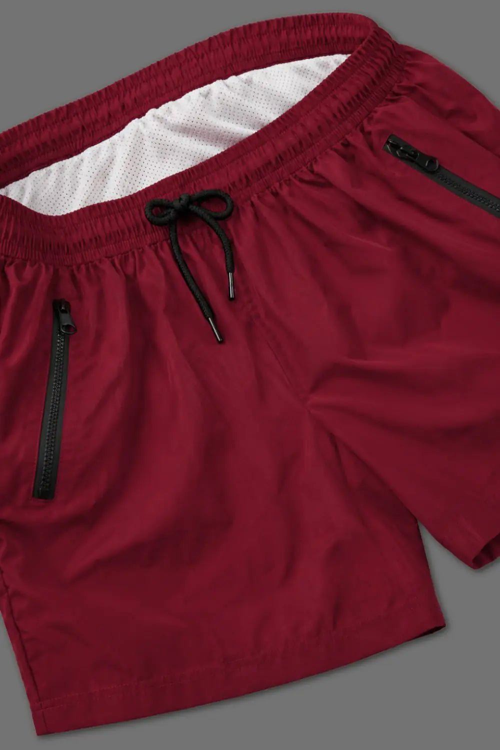 Jedd Synther Shorts. Red Dark - Maskulo - MSH250-Y1- Maskulo EU Global Online Store