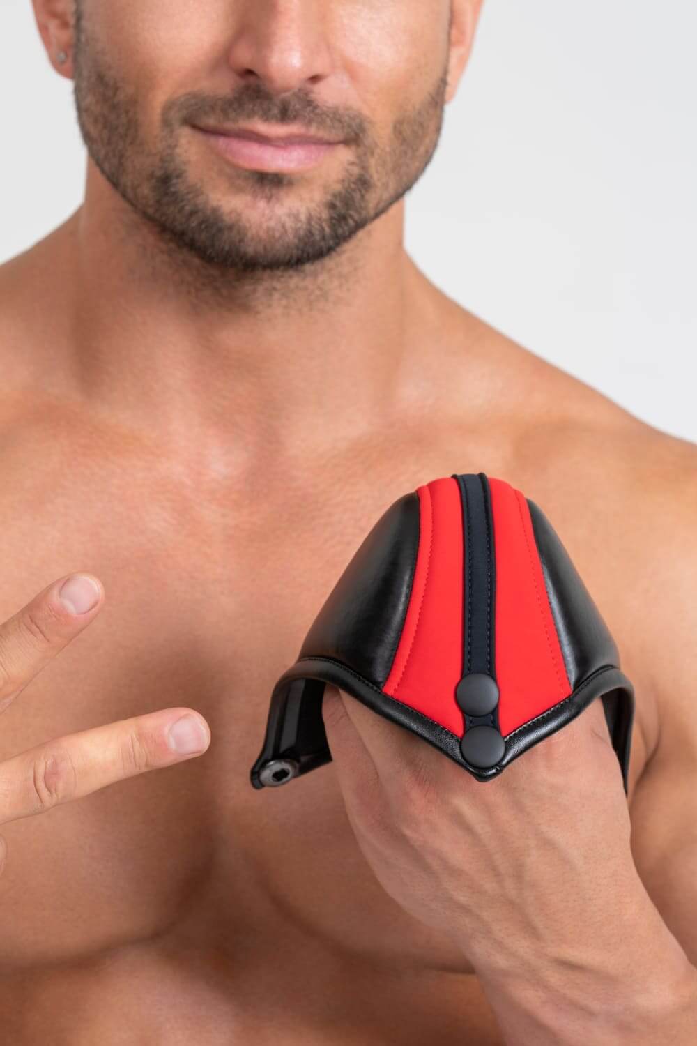 Xav Armoplex Jockstrap - Red | SHIPPING 2026-08-05 - Maskulo - MJS143-Y1- Maskulo EU Global Online Store