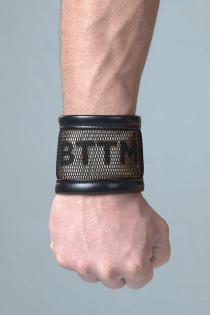 Youngero BTTM White Neon. Role Wristband - Maskulo - MAC184-Y1- Maskulo EU Global Online Store