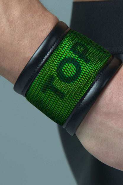 Youngero TOP Green Neon. Role Wristband - Maskulo - MAC175-Y1- Maskulo EU Global Online Store